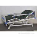 ICU Medical Bed 5 CRANK Foldable Hospital Bed